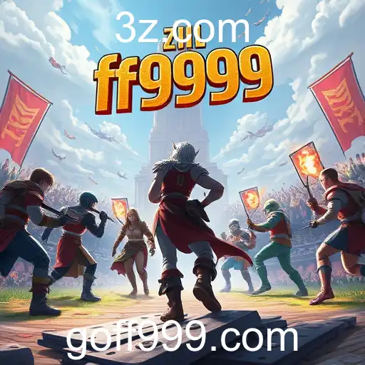 Explorando o Fenômeno do ff999 no Cenário Atual de Jogos