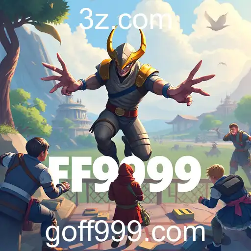 Ascensão da Plataforma FF999 no Cenário Mundial de Jogos