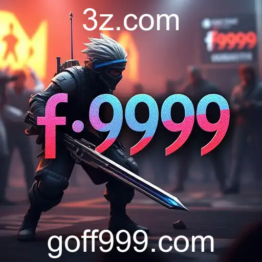 Ascensão de 'ff999' no Mundo dos Jogos Online